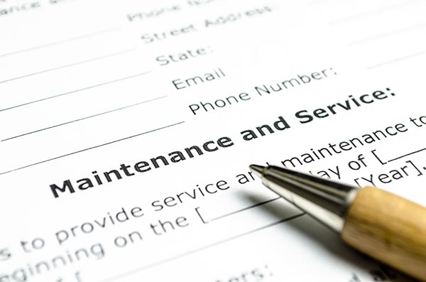 HVAC Maintenance & Services